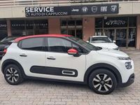 Usata Citroën C3 PureTech 83 CV (61 kW) 2023 Bianco Utilitaria