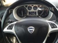 Usata Lancia Delta 120 CV (88 kW) 2012 Nero Utilitaria
