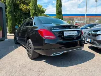Usata Mercedes C220 Premium 170 CV (125 kW) 2018 Other Berlina