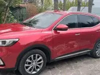Usata MG HS 162 CV (119 kW) 2023 Rosso SUV