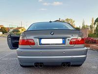 Usata BMW M3 Efficient Dynamics 345 CV (253 kW) 2005 Grigio Coupé