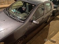 Usata Fiat Punto 2005 Grigio Utilitaria