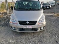 usata Fiat Multipla 1.9 MJT Emotion