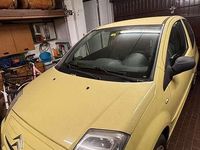 Usata Citroën C2 Exclusive 60 CV (44 kW) 2005 Giallo Utilitaria