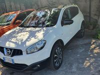 Usata Nissan Qashqai 2013 Bianco SUV