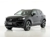 Usata Volvo XC40 R-Design 150 CV (110 kW) 2020 Nero SUV