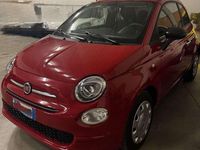Usata Fiat 500 69 CV (50 kW) 2023 Rosso Utilitaria