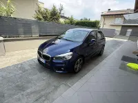 Usata BMW 216 Active Tourer Sport Line 116 CV (85 kW) 2016 Monovolume