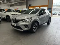 Usata Renault Captur Techno 143 CV (105 kW) 2023 Grigio SUV