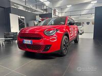 Usata Fiat 600E Red 114 kW (156 CV) 2023 Rosso SUV