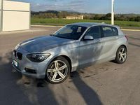 Usata BMW 120 Comfort Edition 184 CV (135 kW) 2013 Utilitaria