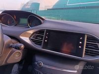 Usata Peugeot 308 SW 102 CV (75 kW) 2019 Bianco Station wagon