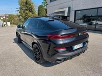 Usata BMW X6 M Sport 286 CV (210 kW) 2022 Nero SUV