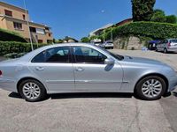 Usata Mercedes E220 Elegance 170 CV (125 kW) 2008 Berlina