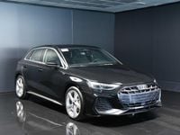 Nuova Audi A3 Sportback e-tron S-Line 150 CV (110 kW) 2025 Nero mithos Utilitaria