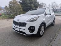 Usata Kia Sportage GT-Line 141 CV (103 kW) 2018 Bianco SUV