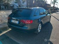 Usata Audi A4 143 CV (105 kW) 2008 Grigio Station wagon