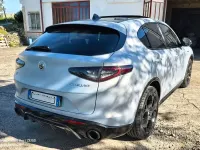 Usata Alfa Romeo Stelvio Competizione 160 CV (117 kW) 2023 Grigio SUV