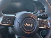 Usata Jeep Avenger Longitude 101 CV (74 kW) 2023 Nero SUV