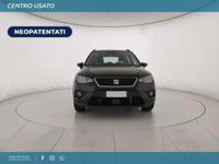 usata Seat Arona 1.0 TGI Style 90 CV