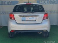 usata Toyota Yaris 1.0 5 porte Active