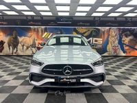Usata Mercedes C300e Premium 204 CV (150 kW) 2022 Argento Station wagon