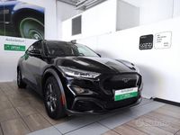 Usata Ford Mustang Mach-E Standard Range 100 kW (136 CV) 2021 Nero SUV