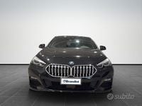 Usata BMW 220 M Sport 190 CV (139 kW) 2021 Saphirschwarz metallizzato Coupé