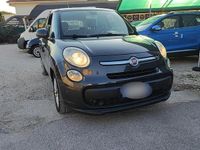 Usata Fiat 500L Lounge 85 CV (62 kW) 2013 Nero Monovolume