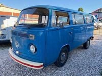 Usata VW T2 43 CV (31 kW) 1975 Blu Furgone