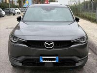 Usata Mazda MX30 Exclusive-Line 80 kW (110 CV) 2021 Nero SUV