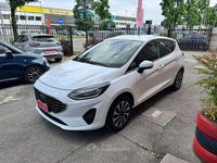 Usata Ford Fiesta Titanium 75 CV (55 kW) 2024 Bianco Utilitaria