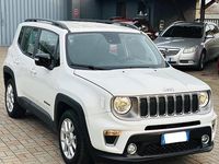 Usata Jeep Renegade Limited 120 CV (88 kW) 2020 Beige SUV