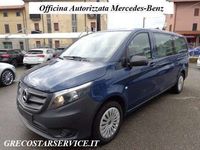 usata Mercedes Vito 114 CDI Automatic TourerPro Extralong 8 Posti