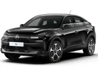 Ny Citroën C4 131 HK (96 kW) 2026 Svart SUV