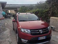 Usata Dacia Sandero Stepway 90 CV (66 kW) 2015 Berlina