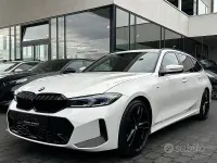 Usata BMW 320 M Sport 184 CV (135 kW) 2025 Bianco Station wagon