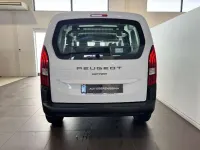 Usata Peugeot Rifter Allure 102 CV (75 kW) 2025 Bianco Monovolume
