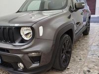 Usata Jeep Renegade 120 CV (88 kW) 2019 Grigio SUV