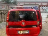 Usata Fiat Qubo Trekking 75 CV (55 kW) 2010 Monovolume