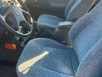 Usata Mitsubishi Pajero Select 100 CV (73 kW) 1997 Blu SUV