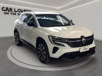 Usata Renault Austral Techno 200 CV (147 kW) 2023 369 bianco ghiaccio SUV