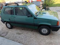 Usata Fiat Panda 2000 Berlina