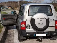 Usata SsangYong Korando 120 CV (88 kW) 2001 SUV