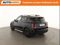 Usata Mini Countryman 150 CV (110 kW) 2020 Bluazzurro SUV