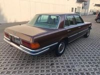 Usata Mercedes 280 1970 Marrone Berlina