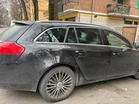 Usata Opel Insignia 2010 Nero Station wagon