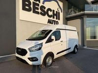 Usata Ford Transit Custom 131 CV (96 kW) 2020 Bianco Berlina