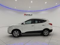 Usata Hyundai ix35 Comfort 116 CV (85 kW) 2012 Bianco SUV