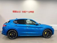 usata Alfa Romeo Stelvio 2.2 210 CV Q4 VELOCE-CERCHI 20-RESTYLING-STUPENDA